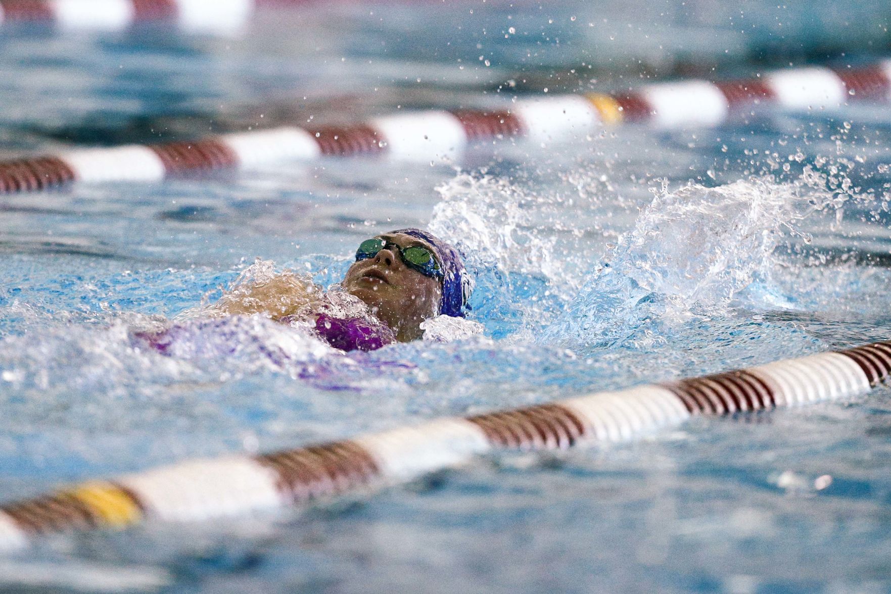 PREP SWIMMING